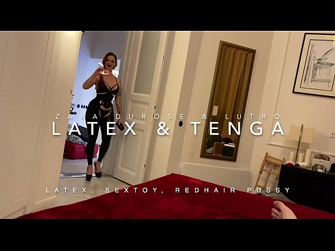 ❤️ Njerka flokëkuqe me kostum latex e qitur nga njerku ❤❌ Porno vk tek ne ❌❤